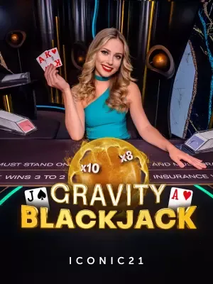 Gravity Blackjack