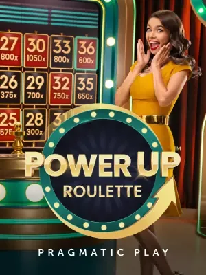 Power Up Roulette