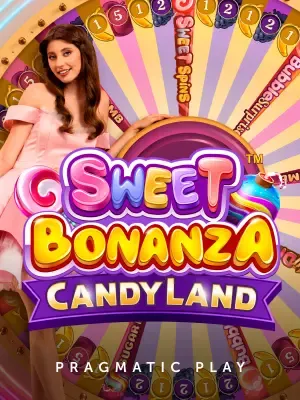 Sweet Bonanza Candy Land